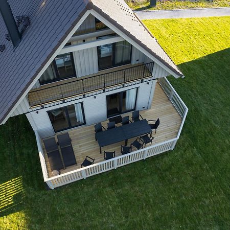 Alm-Chalet Exclusive 5 Clausthal-Zellerfeld Εξωτερικό φωτογραφία